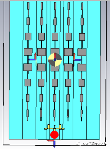 CST毫米波雷達(dá)仿真方案（六）：天線和饋電網(wǎng)絡(luò)集成優(yōu)化設(shè)計(jì)
