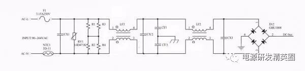 開(kāi)關(guān)電源里的各種電阻，都在這了！